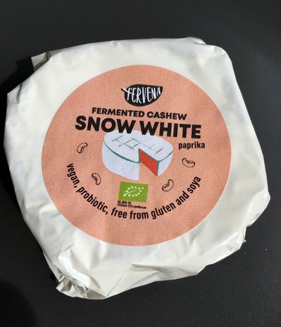 Fervena - Snow White Smoked Paprika 120g *bbd 21.01.2024*