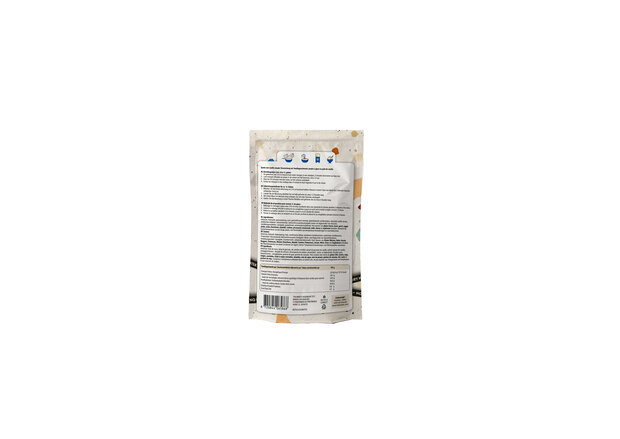 LickoWisk Gelato Mix Dolce Vanilla 250g