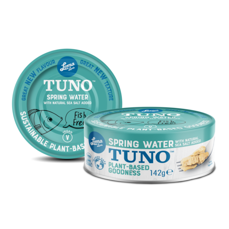 Loma Linda Fishless Tuno - In Spring Water 142g *BBD 15.09.2025*
