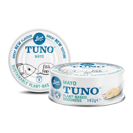 Loma Linda Fishless Tuno - Mayo 142g *tht 15.09.2025*