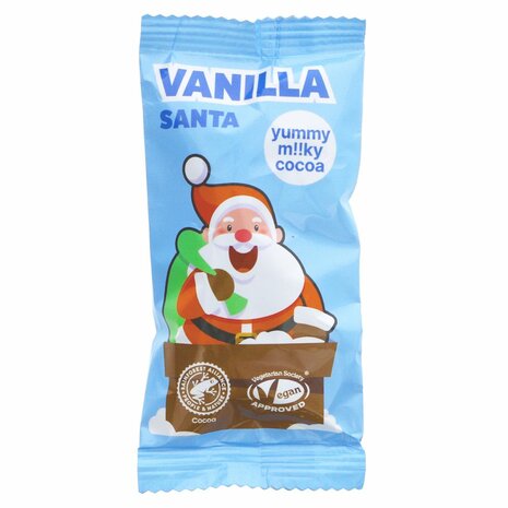So Free Santa Bar - Milk Alternative 20g