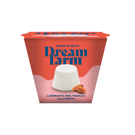 Dreamfarm Ricotta 100g *tht 17.12.2025*