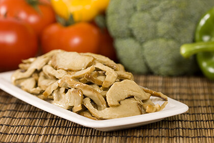 GOURMET'S VEGI Vegan Barbecued Duck 600G *DIEPVRIESPRODUCT*