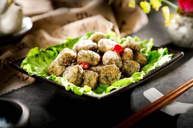 Vegan Crispy Oyster 300g *DIEPVRIESPRODUCT*