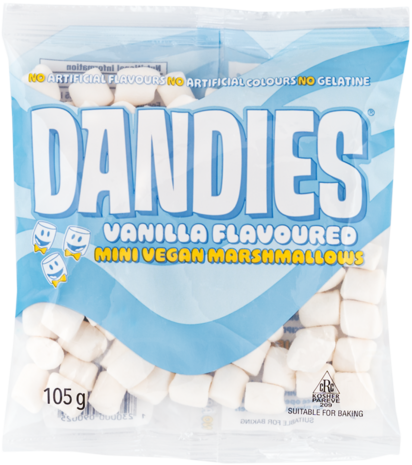 Dandies Mini Marshmallows 105g *tht 27.10.2026*