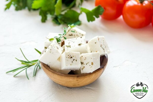 Green Vie Greek Style 200g