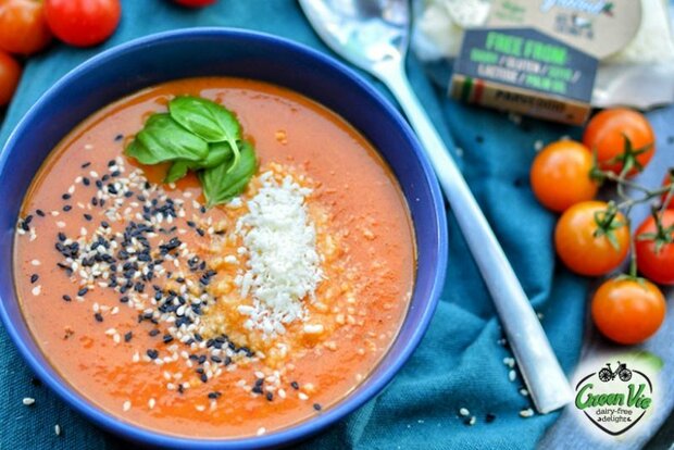 Green Vie Parveggio grated 100g