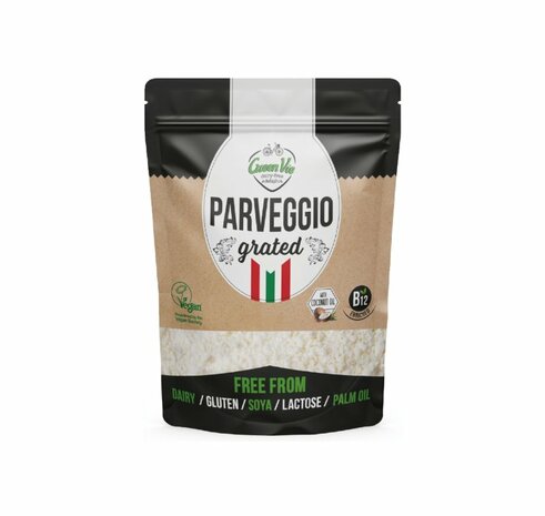 Green Vie Parveggio grated 100g
