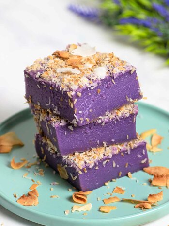 Natur's Charm Cocosmelk Gecondenseerde Ube 320g