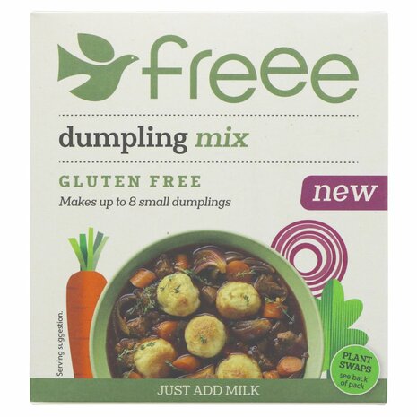 Doves Farm Dumpling Mix 135g