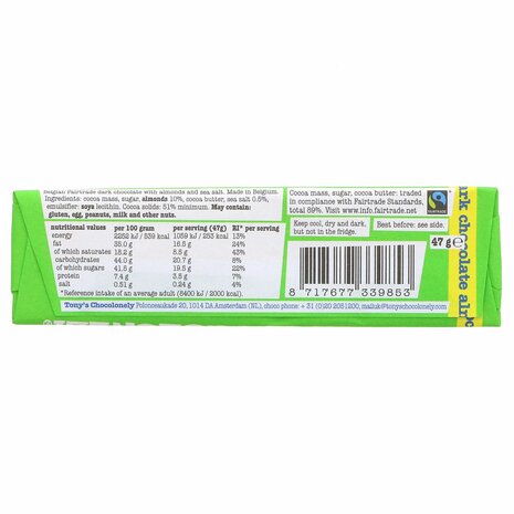 Caroboo Smooth & Creamy Mint Bars 35g 