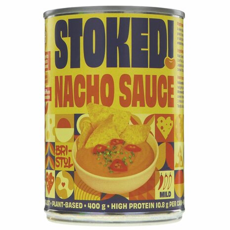 Stoked! Nacho Sauce 400g
