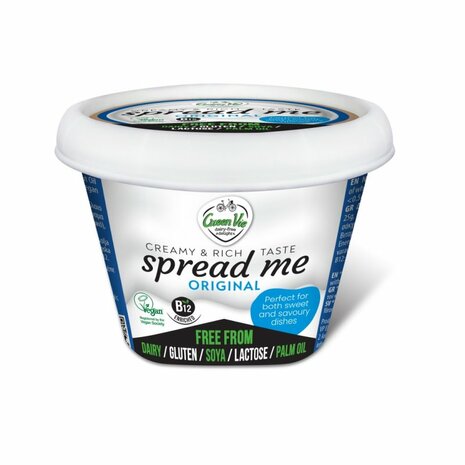 Green Vie Spread Me Original 200g