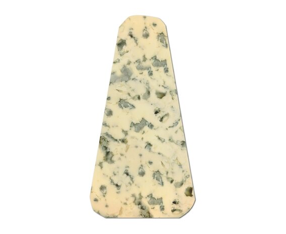 Green Vie Vegan Blue Flavour wedge 200g