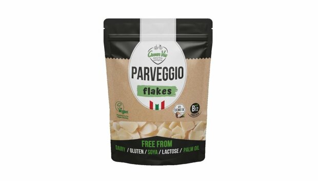 Green Vie Parveggio Flakes 100g