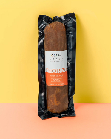 Amala Seitan Worst Chorizo ​​220g *bbd 