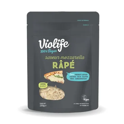 Violife Geraspte Mozzarella Smaak 200g