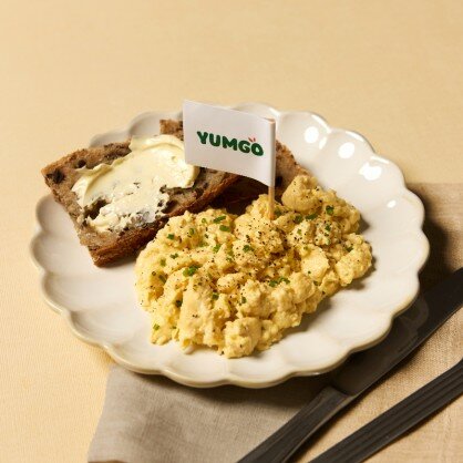 Cultured Foods vEGGs Omelette - Scramble - Cooking 180g