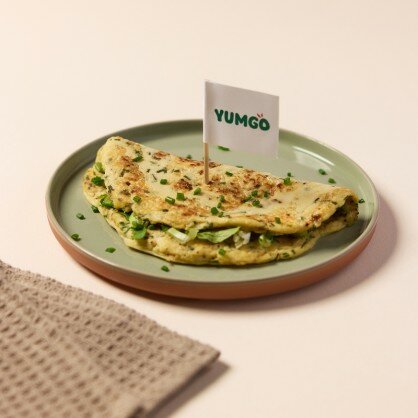 Cultured Foods vEGGs Omelette - Scramble - Cooking 180g