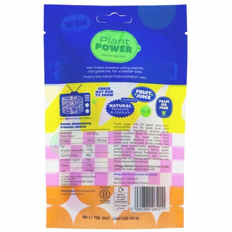 Candy Kittens Soul Pop 140g