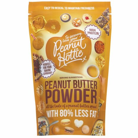 Peanut Hottie Peanut Hottie Powder 180g