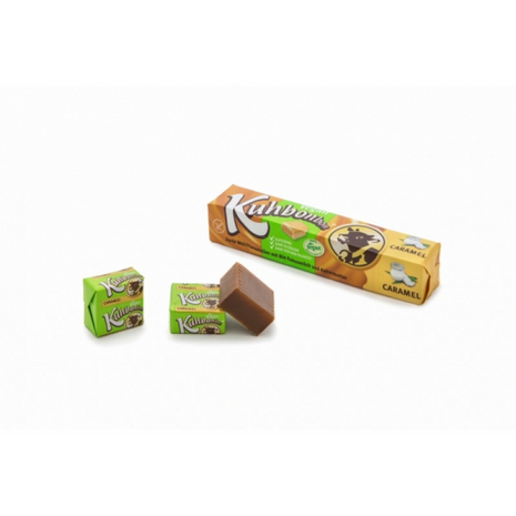 KUHBONBON VEGAN caramel SNOEPJES 72g *THT 26.08.2026*