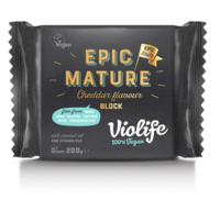 Violife Epic Mature Cheddar 200g *THT 07.07.2026*