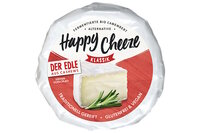 Happy Cheeze Klassik: der Edle Happy White! 100g *THT 20.11.2025*