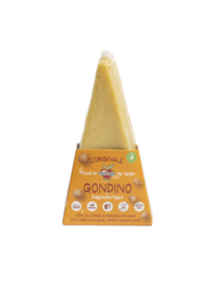 Pangea Foods Gondino stagionato classic 150g *THT 28.04.2026*