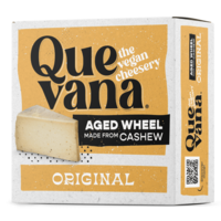 Quevana Cashew Nuts Cheese (Organic) Original 160g THT 22.08.2026*