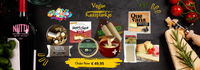 Veggie 4u Vegan Kaasplankje (6 kaasjes) 