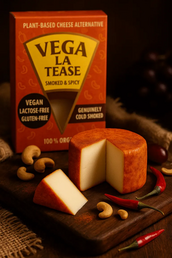Vega La Tease SMOKED & SPICY 130g *tht 30.05.2026*