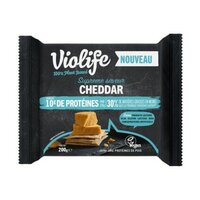 Violife Supreme Cheddar Blok 200g *tht 31.08.2026*