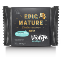 Violife Epic Mature Cheddar 200g *THT 07.07.2026*