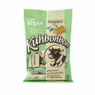 KUHBONBON VEGAN CLASSIC caramels 165g *THT 05.06.2026*