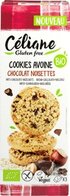 Celiane Haver hazelnoot chocoladekoekjes 120g