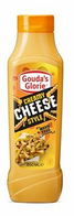 GOUDA’S GLORIE creamy cheese style kaassaus 850ml