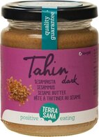TerraSana Tahin Dark 250g