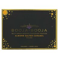 Booja Booja Almond Salted Caramel Truffles 92g *THT