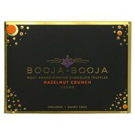 Booja Booja Hazelnut Crunch Truffles 92g
