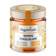 Vegablum Wonig Ringelblume (Goudsbloem) "honing" BIO 225g