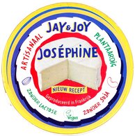 Jay&Joy Josephine vegan brie 90g *THT  16.11.2025*