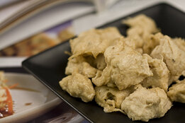 Gourmet Vegi - Diced Filet 300g  *DIEPVRIESPRODUCT*