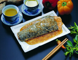 Gourmet Vegi Vegan Zalm 300g - DIEPVRIESPRODUCT!