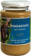 Horizon Pindakaas zeezout 350g