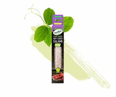 Verdino plant-based dry-cured Salami 240g *THT 13.11.2025*