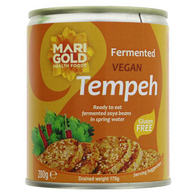 Marigold Tempeh - blik 280g
