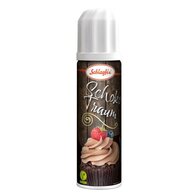 Schlagfix chocolate dream Whipping cream 200ml *bbd 17.07.2026*