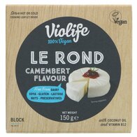 Violife Le Rond Camembert 150g *THT 30.04.2026*