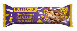 Buttermilk Caramel Nougat Bar 50g